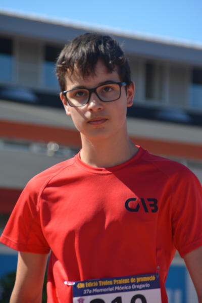 Club Atletisme Badalona - Escola